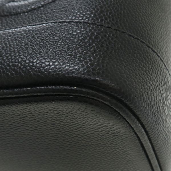Chanel Caviar Vanity Bag — view 4