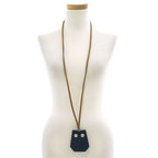 Hermes Necklace Eveton Clochette — view 9