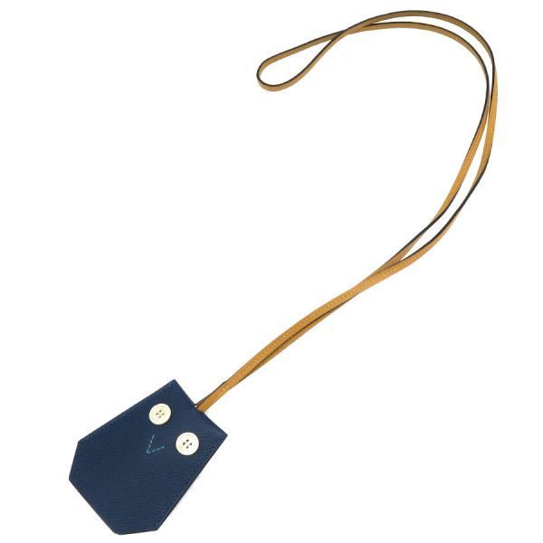 Hermes Necklace Eveton Clochette