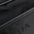 Prada Nylon Messenger Bag — view 8