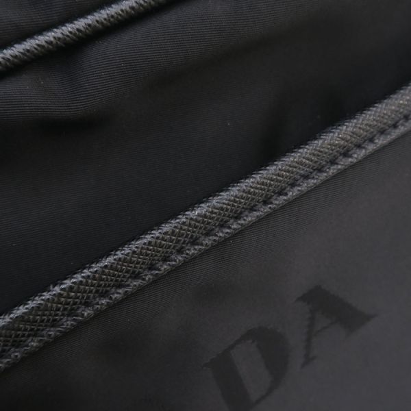 Prada Nylon Messenger Bag — view 8