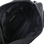 Prada Nylon Messenger Bag — view 2