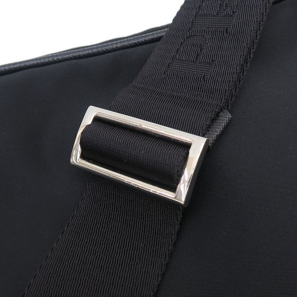 Prada Nylon Messenger Bag — view 5