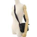 Prada Nylon Messenger Bag — view 9