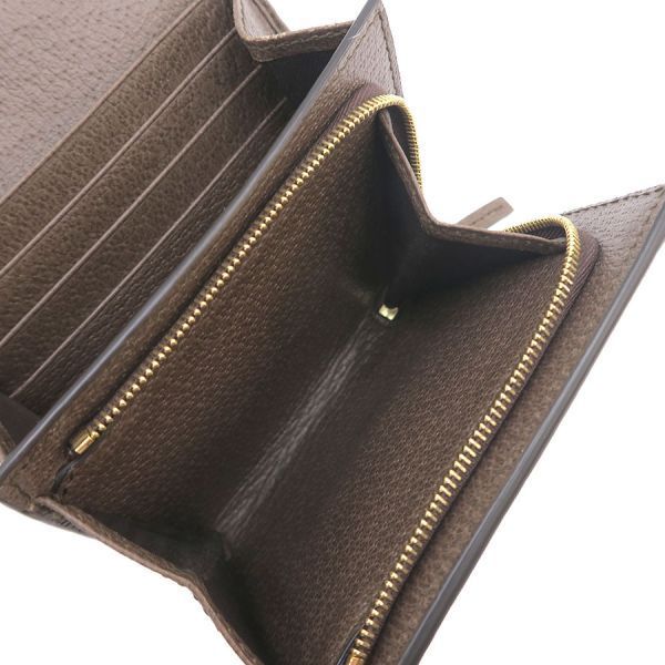 Gucci Ophidia Bifold Wallet — view 4