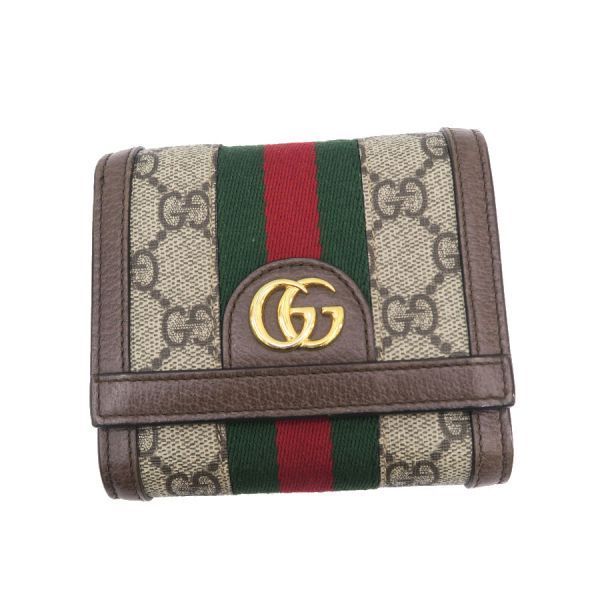 Gucci Ophidia Bifold Wallet