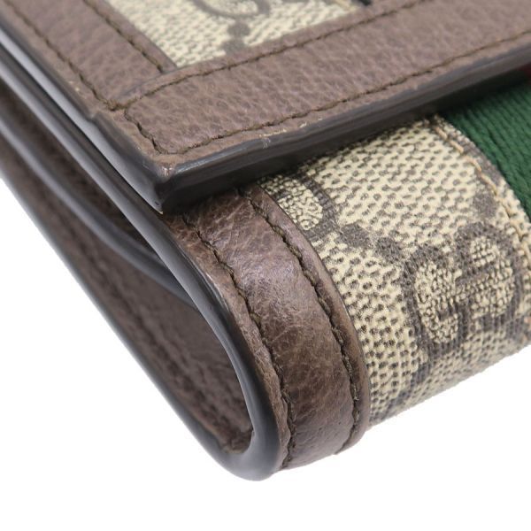 Gucci Ophidia Bifold Wallet — view 7