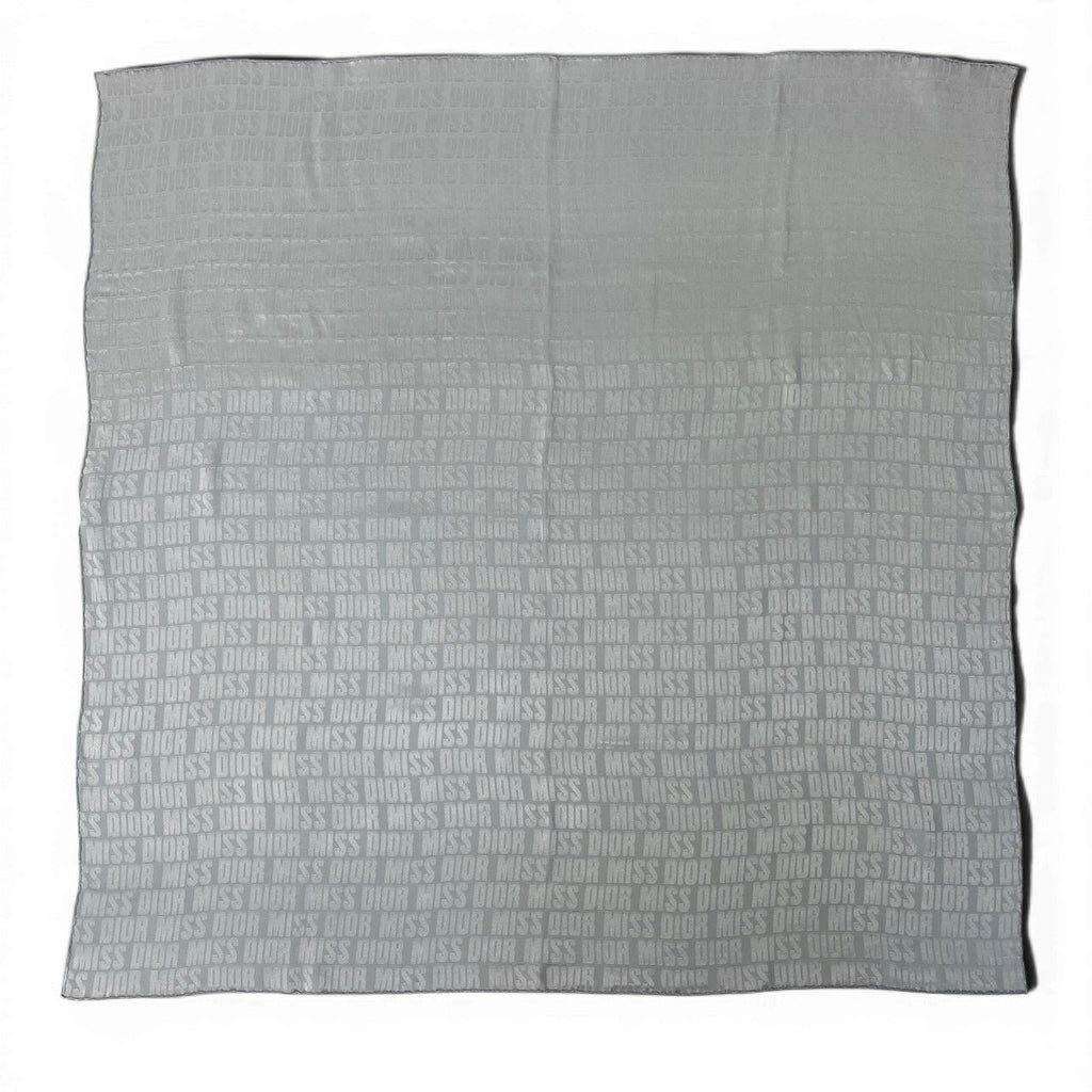 Dior Scarf Bandana Logo