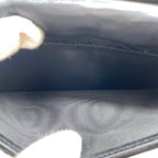 Saint Laurent Wallet Bifold Croco — view 8
