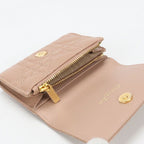 Dior Glycine Wallet Caro Bifold Calf — view 3
