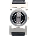 Hermes Paprika Watch Stainless Steel Quartz
