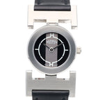 Hermes Paprika Watch Stainless Steel Quartz