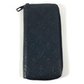 Louis Vuitton Wallet Zippy Vertical Taurillon Clemence Black