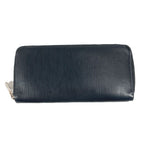 Louis Vuitton Wallet Zippy Vertical Epi Leather Noir Black