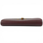 Louis Vuitton Wallet Portefeuille Venus Monogram Canvas Lezen Brown — view 4
