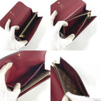 Louis Vuitton Wallet Portefeuille Venus Monogram Canvas Lezen Brown — view 7