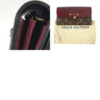 Louis Vuitton Wallet Portefeuille Venus Monogram Canvas Lezen Brown — view 9