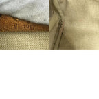 Louis Vuitton Handbag Deauville Monogram Canvas Brown — view 9