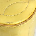 Louis Vuitton Handbag Summit Drive Monogram Vernis Canvas Lou White — view 6