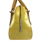 Louis Vuitton Handbag Summit Drive Monogram Vernis Canvas Lou White — view 3