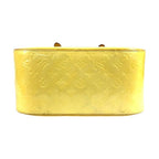 Louis Vuitton Handbag Summit Drive Monogram Vernis Canvas Lou White — view 5