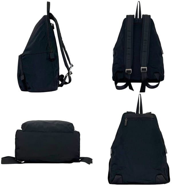 Gucci Backpack Black — view 2