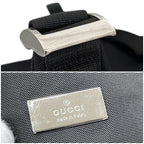 Gucci Backpack Black — view 4