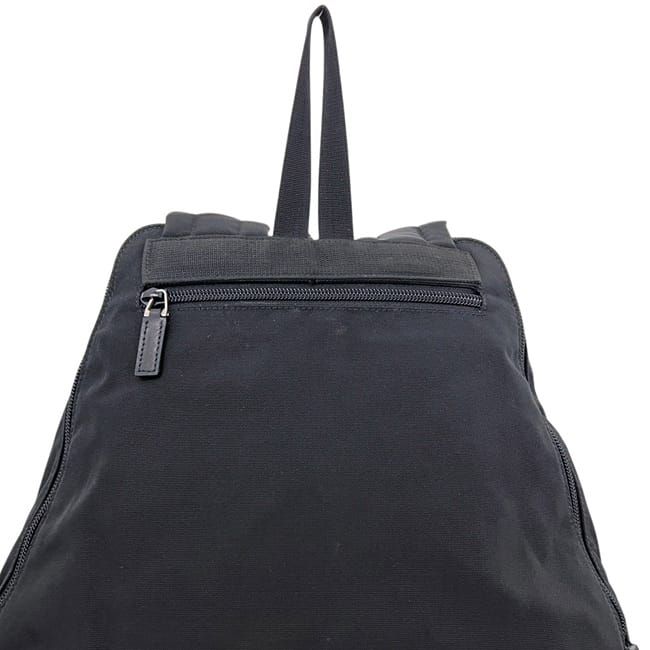 Gucci Backpack Black — view 7