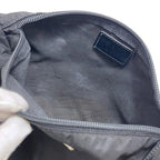 Prada Pouch Black Nero Vela Case — view 5