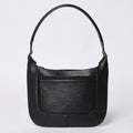 Louis Vuitton Matsy Bag Handbag Epi Black
