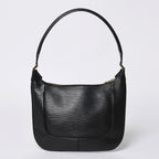 Louis Vuitton Matsy Bag Handbag Epi Black — view 2