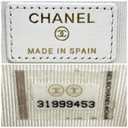 Chanel Coin Case 19 Lambskin Ivory — view 9