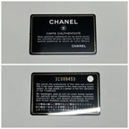 Chanel Coin Case 19 Lambskin Ivory — view 8