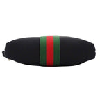 Gucci Shoulder Bag Sherry Nylon Black — view 3
