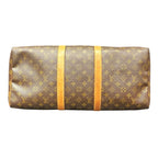 Louis Vuitton Keepall 50 Monogram Boston Bag — view 3