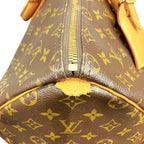 Louis Vuitton Keepall 50 Monogram Boston Bag — view 6