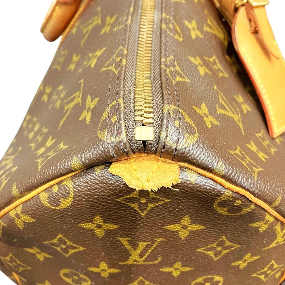 Louis Vuitton Keepall 50 Monogram Boston Bag — view 6