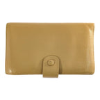 Chanel CC Logo Wallet Beige — view 2