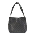 Gucci GG Logo Tote Black