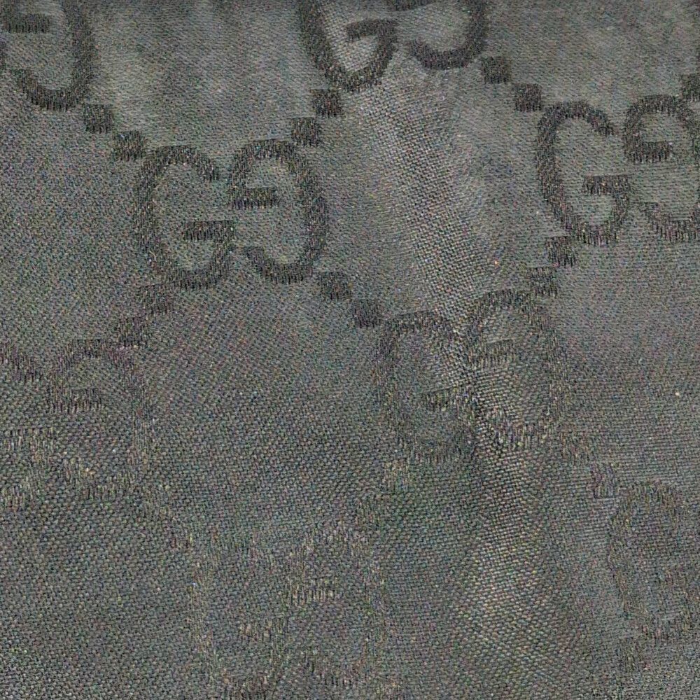 Gucci GG Logo Tote Black — view 9