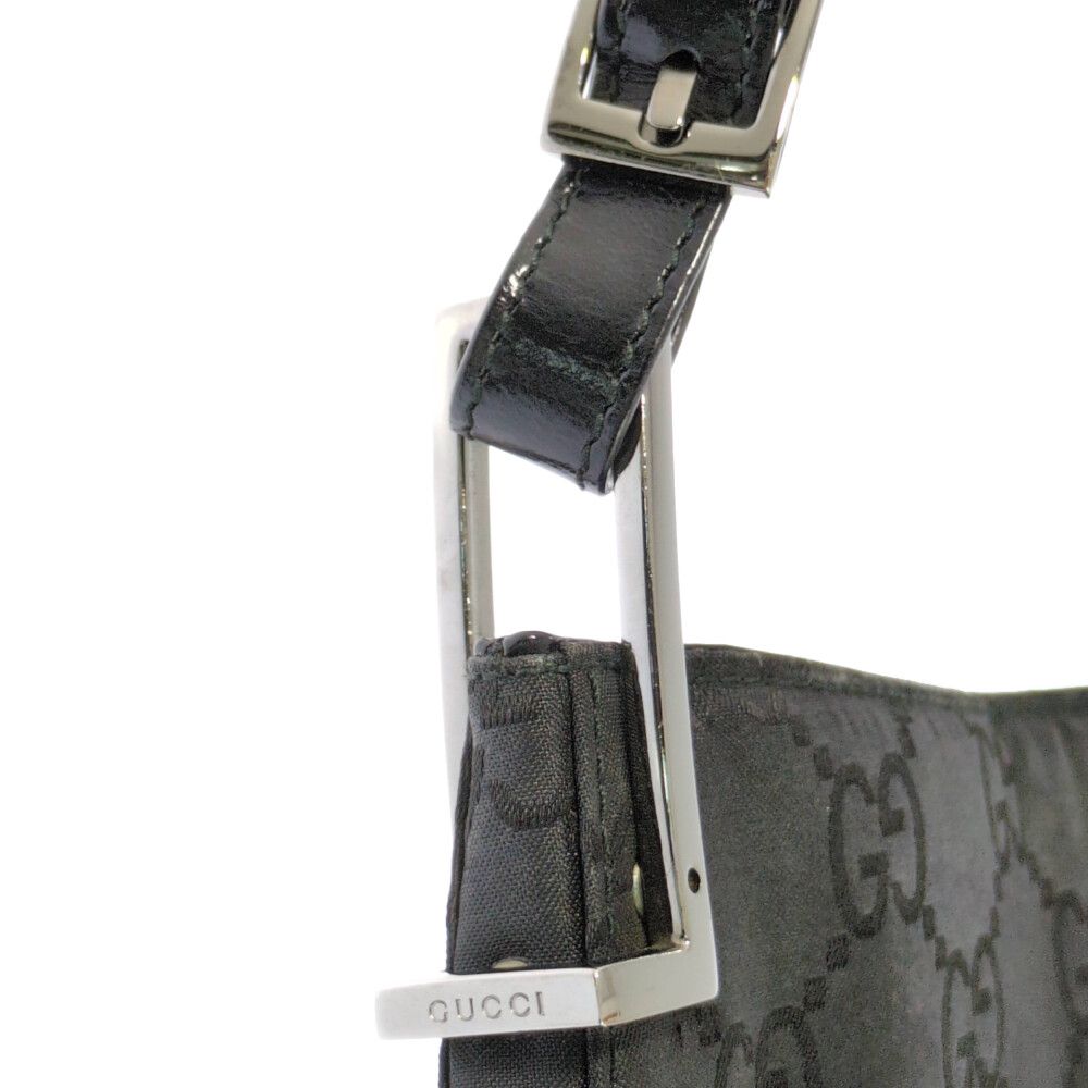 Gucci GG Logo Tote Black — view 8