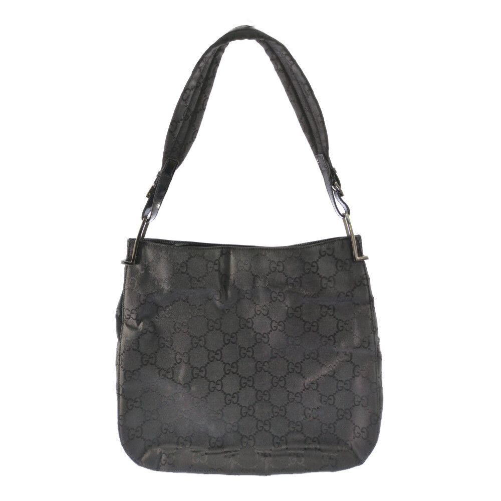 Gucci GG Logo Tote Black — view 3