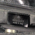 Gucci GG Logo Tote Black — view 5