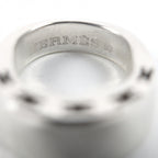 Hermes Curarte Logo Ring Silver 50 Jp7 Recommended — view 6