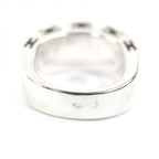 Hermes Curarte Logo Ring Silver 50 Jp7 Recommended — view 4