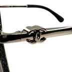 Chanel 57⬜17 140 ok 101200 Eyewear — view 7