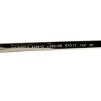 Chanel 57⬜17 140 ok 101200 Eyewear — view 9