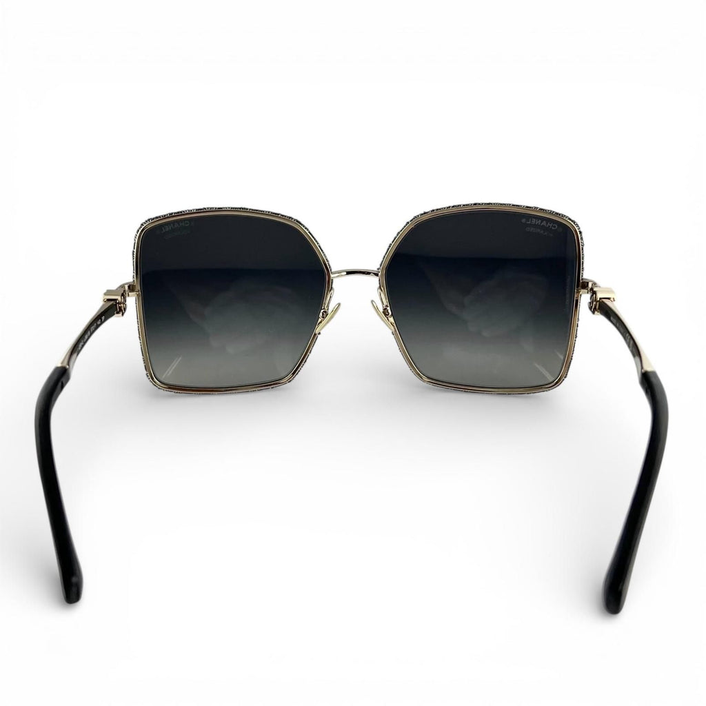 Chanel 57⬜17 140 ok 101200 Eyewear — view 5