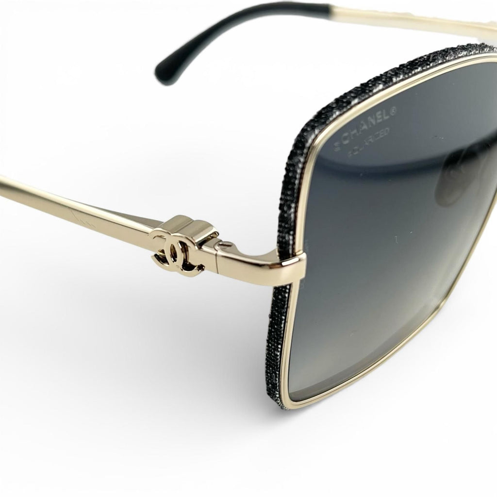 Chanel 57⬜17 140 ok 101200 Eyewear — view 6
