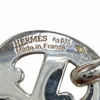 Hermes Chaine D'ancre PM 925 Necklace Pendant Silver — view 7